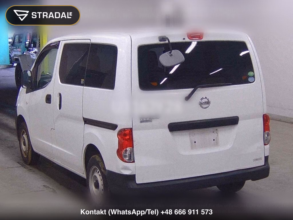 NISSAN NV200 VANETTE VAN DX, miniaturka 3