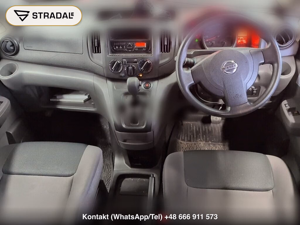 NISSAN NV200 VANETTE VAN DX, miniaturka 4