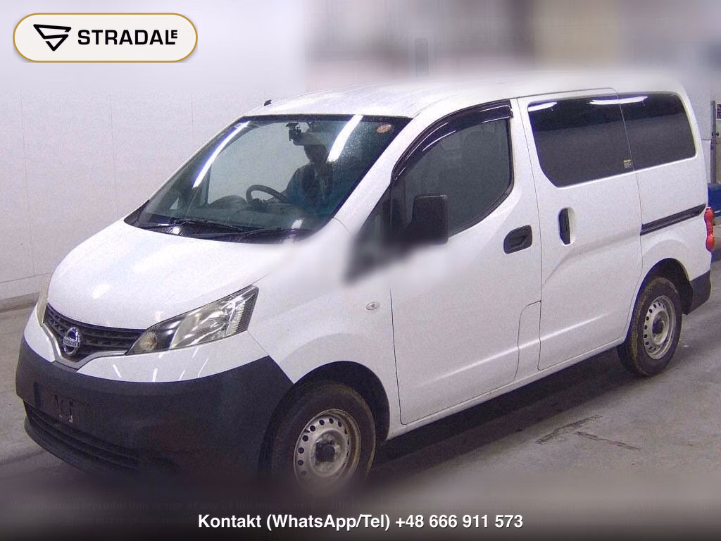 NISSAN NV200 VANETTE VAN DX, miniaturka 5