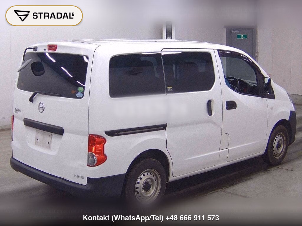 NISSAN NV200 VANETTE VAN DX, miniaturka 6