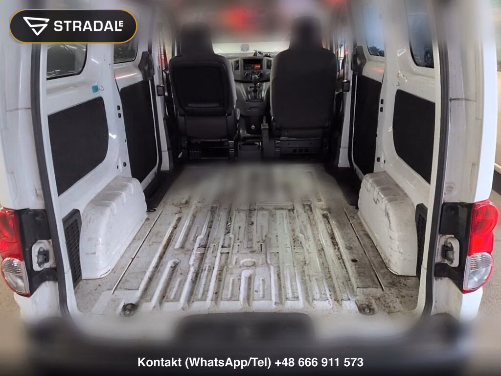 NISSAN NV200 VANETTE VAN DX, miniaturka 7