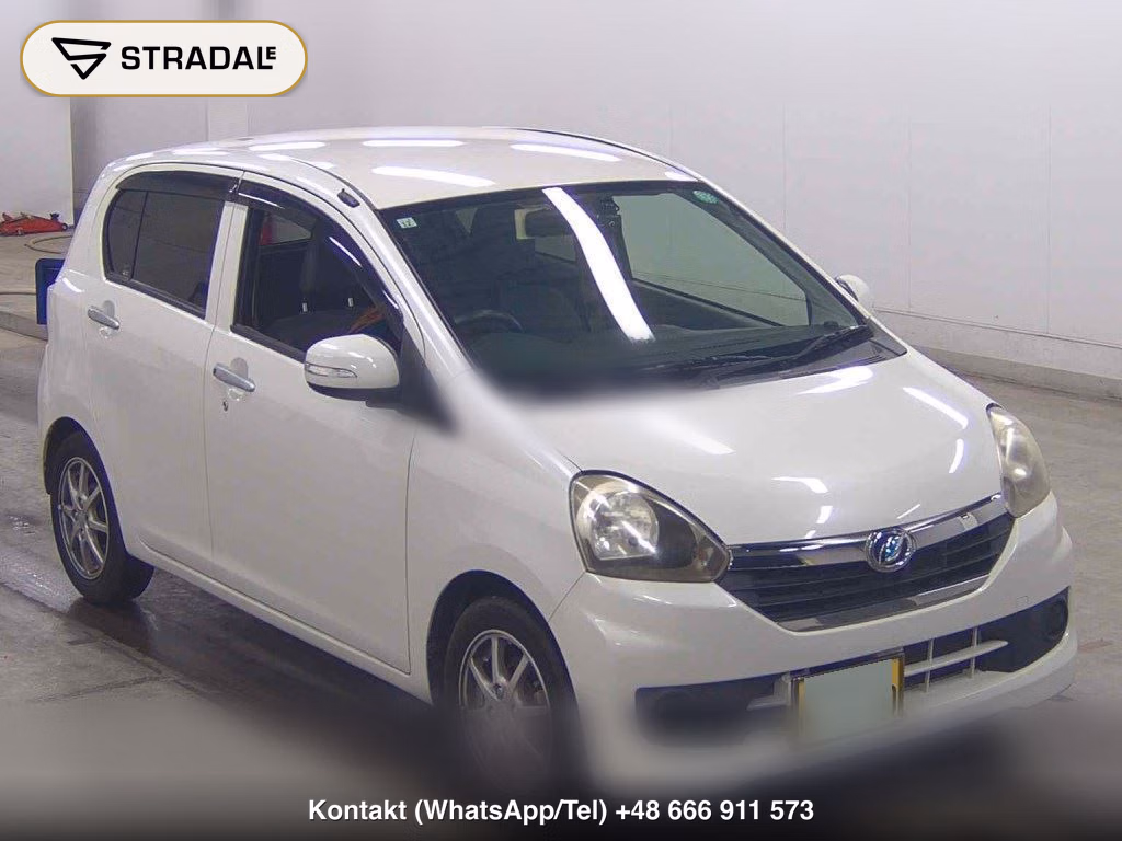 DAIHATSU MIRA E:S G SA 2013, aukcja z Japonii, zdjęcie 1