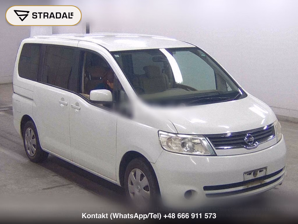 NISSAN SERENA 5D 20S, miniaturka 2