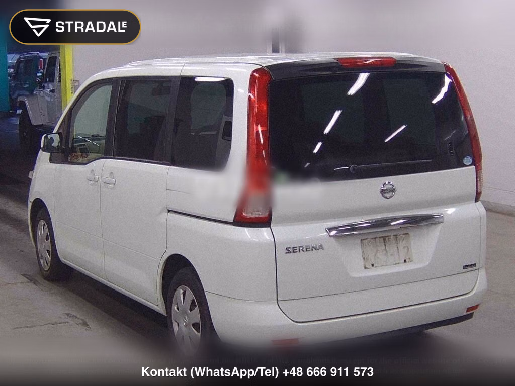 NISSAN SERENA 5D 20S, miniaturka 3