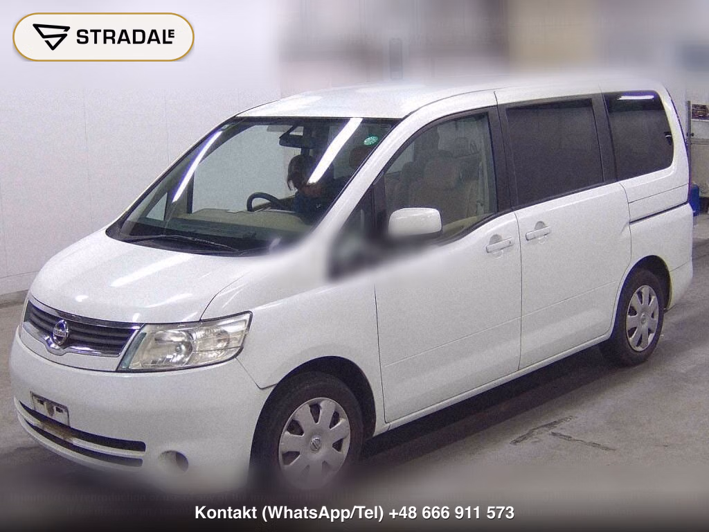 NISSAN SERENA 5D 20S, miniaturka 5