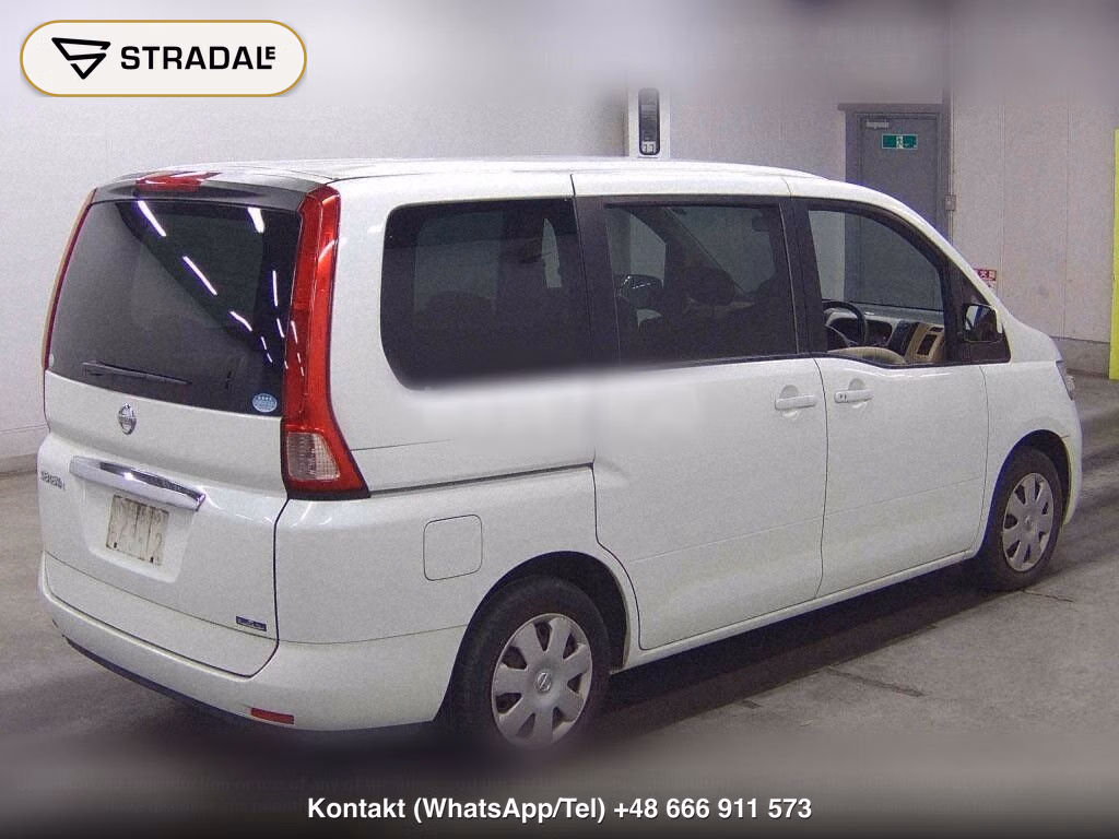 NISSAN SERENA 5D 20S, miniaturka 6