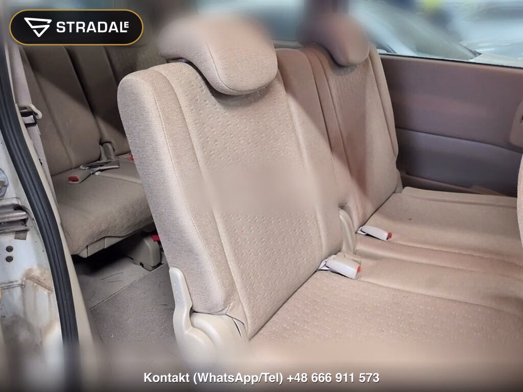 NISSAN SERENA 5D 20S, miniaturka 7
