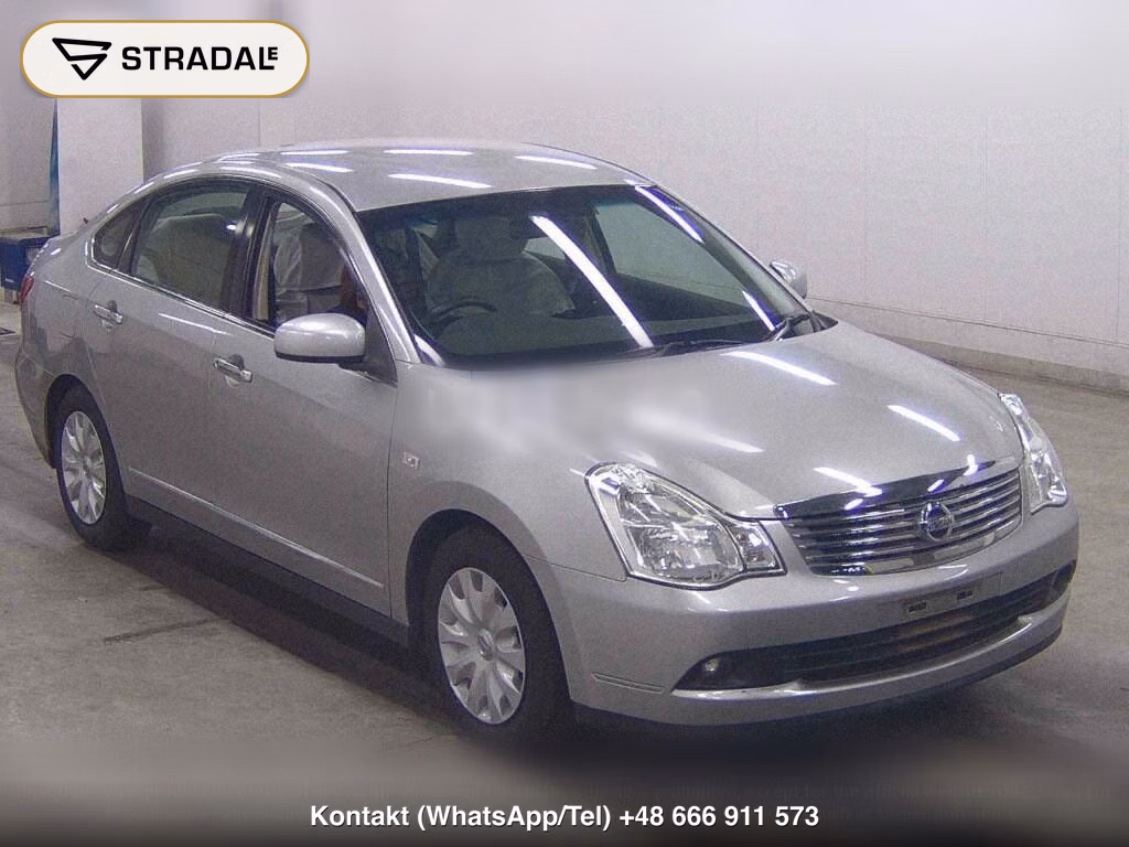 NISSAN BLUEBIRD SYLPHY 20M, miniaturka 2