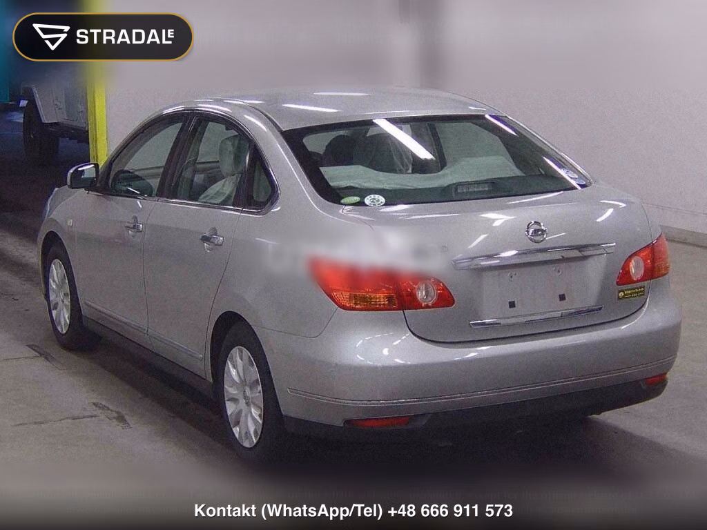 NISSAN BLUEBIRD SYLPHY 20M, miniaturka 3