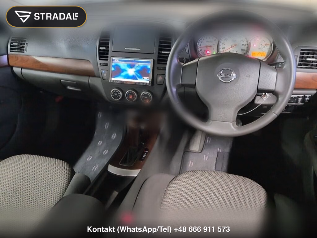 NISSAN BLUEBIRD SYLPHY 20M, miniaturka 4