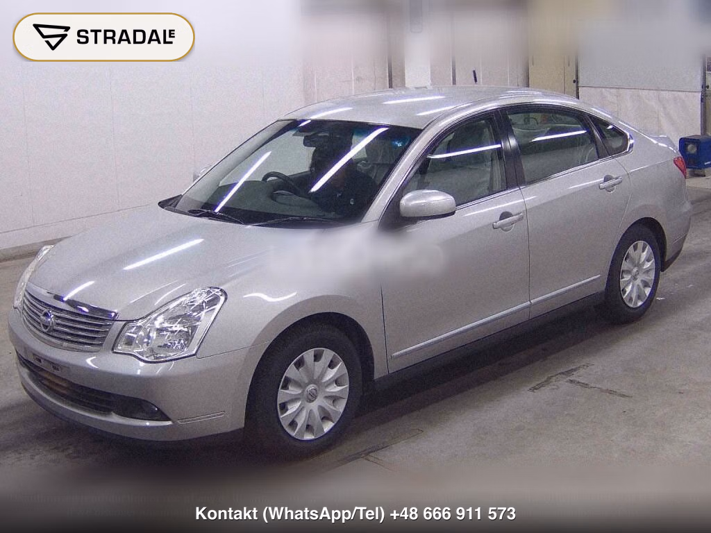 NISSAN BLUEBIRD SYLPHY 20M, miniaturka 5