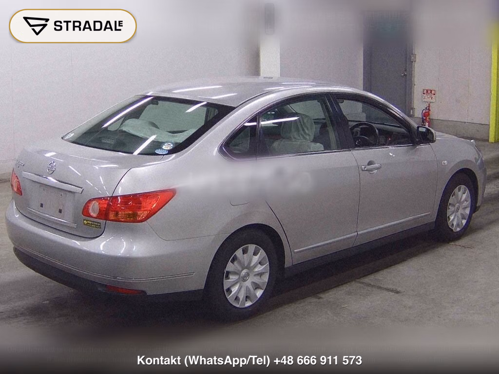NISSAN BLUEBIRD SYLPHY 20M, miniaturka 6