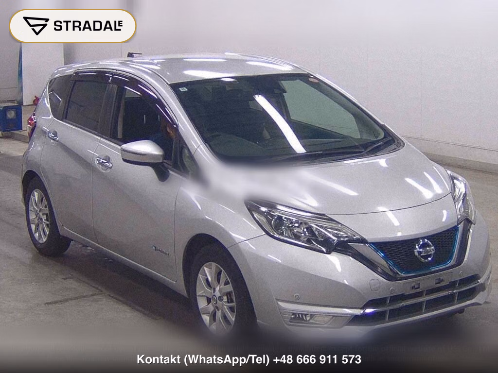 NISSAN NOTE E-POWER X, miniaturka 2