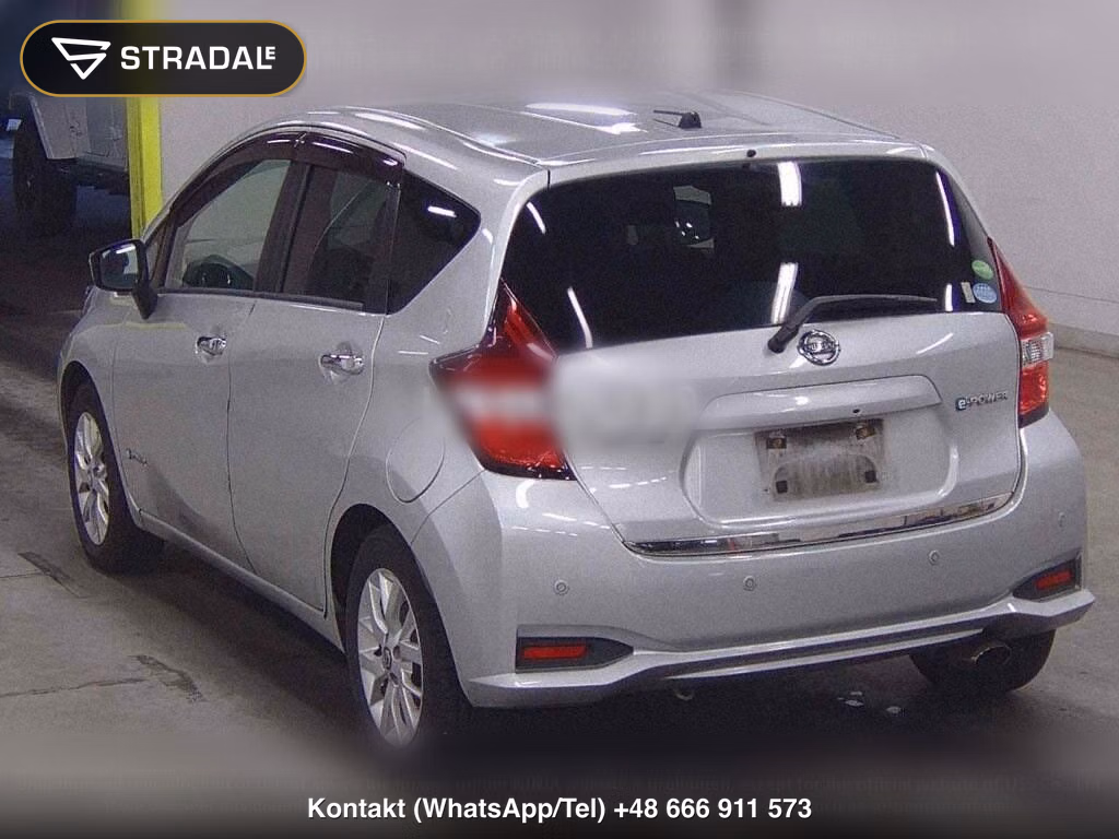 NISSAN NOTE E-POWER X, miniaturka 3