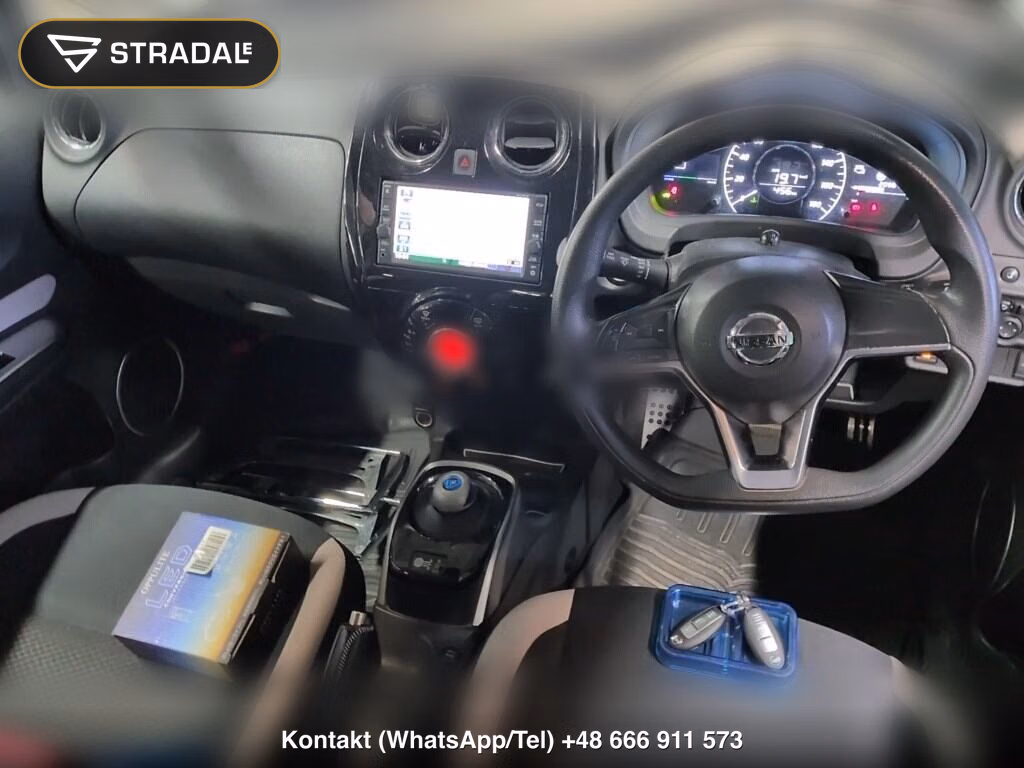 NISSAN NOTE E-POWER X, miniaturka 4