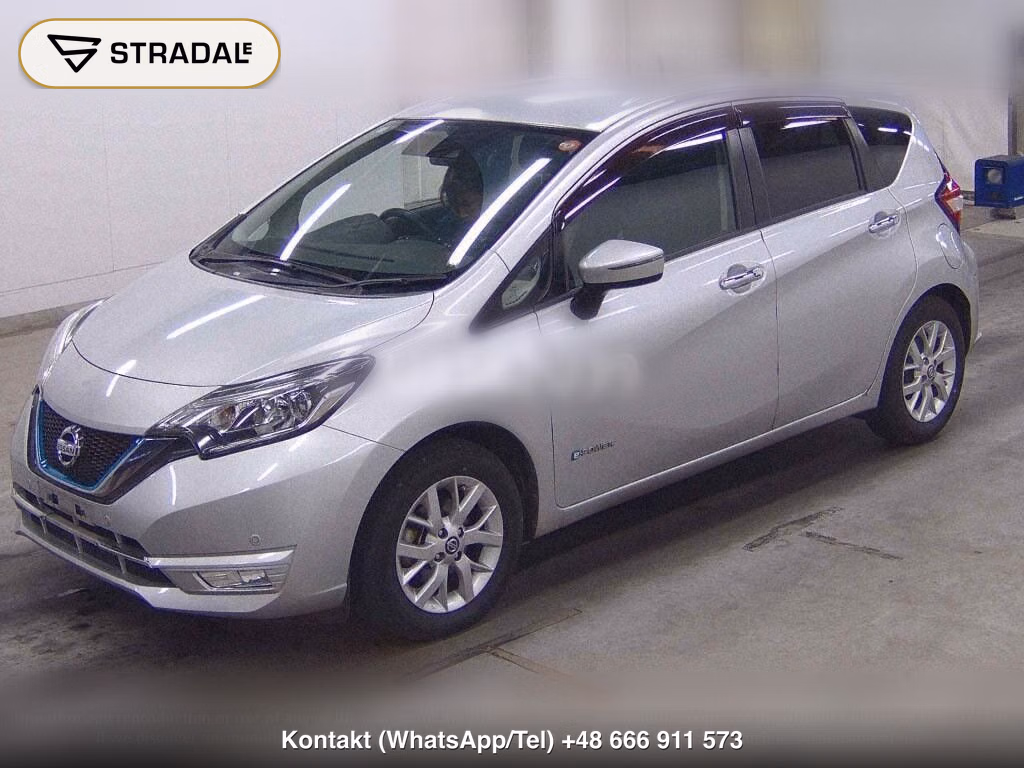 NISSAN NOTE E-POWER X, miniaturka 5