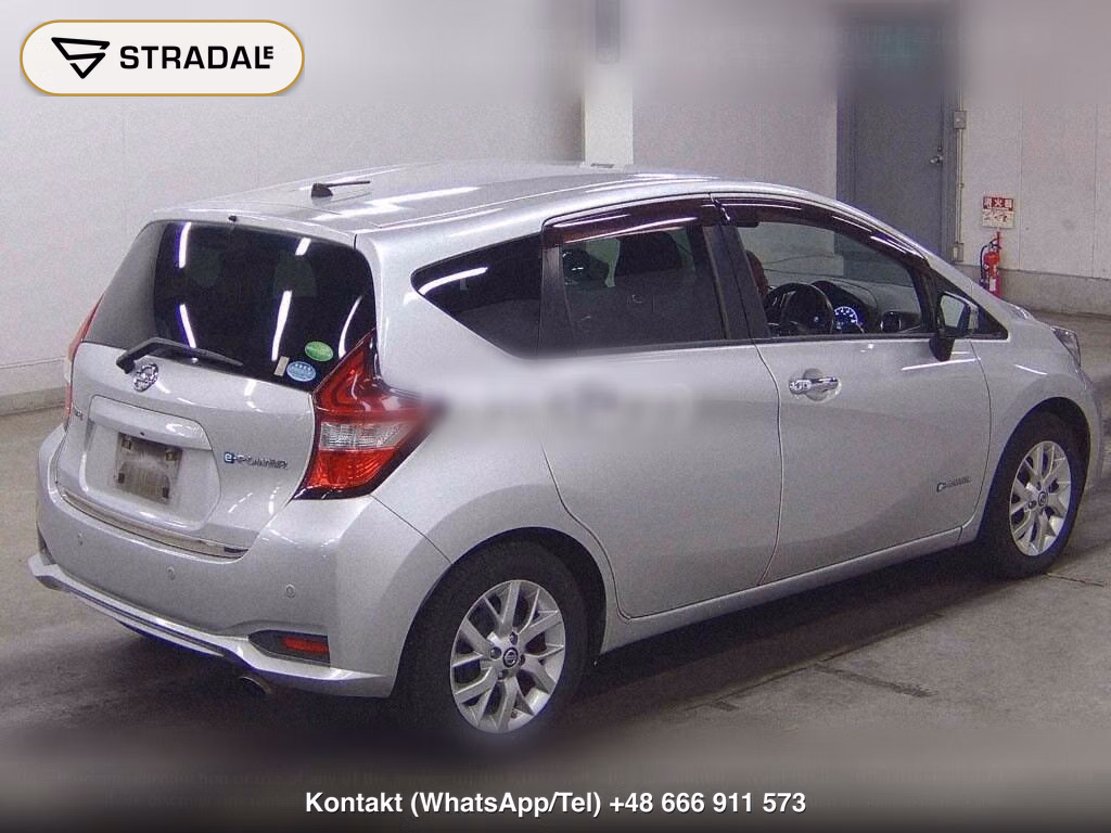 NISSAN NOTE E-POWER X, miniaturka 6