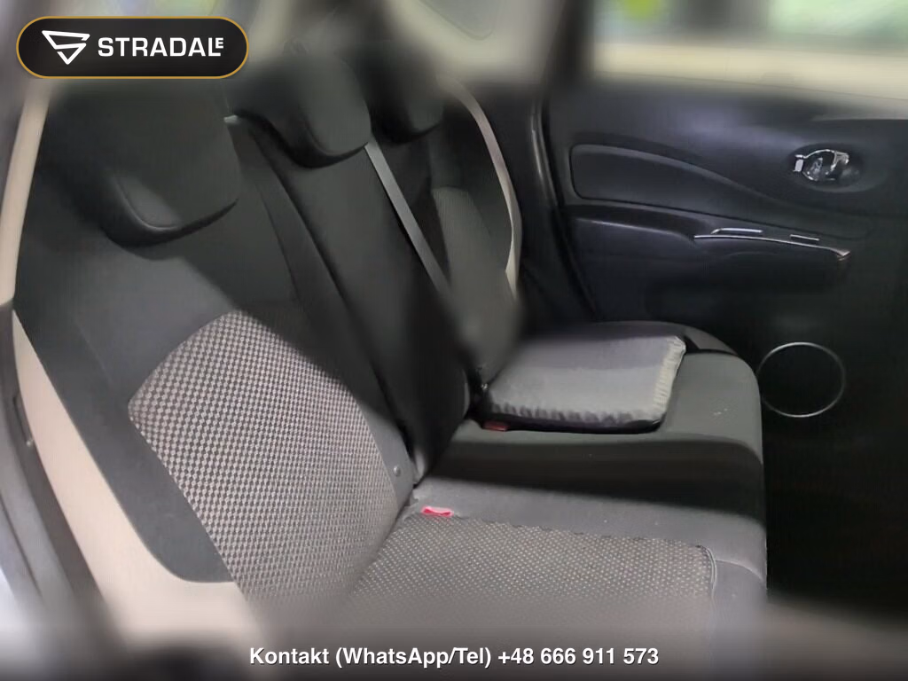 NISSAN NOTE E-POWER X, miniaturka 7
