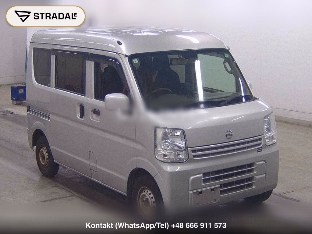 NISSAN NV100CLIPPER VAN DX GL PACKAGE, miniaturka 2