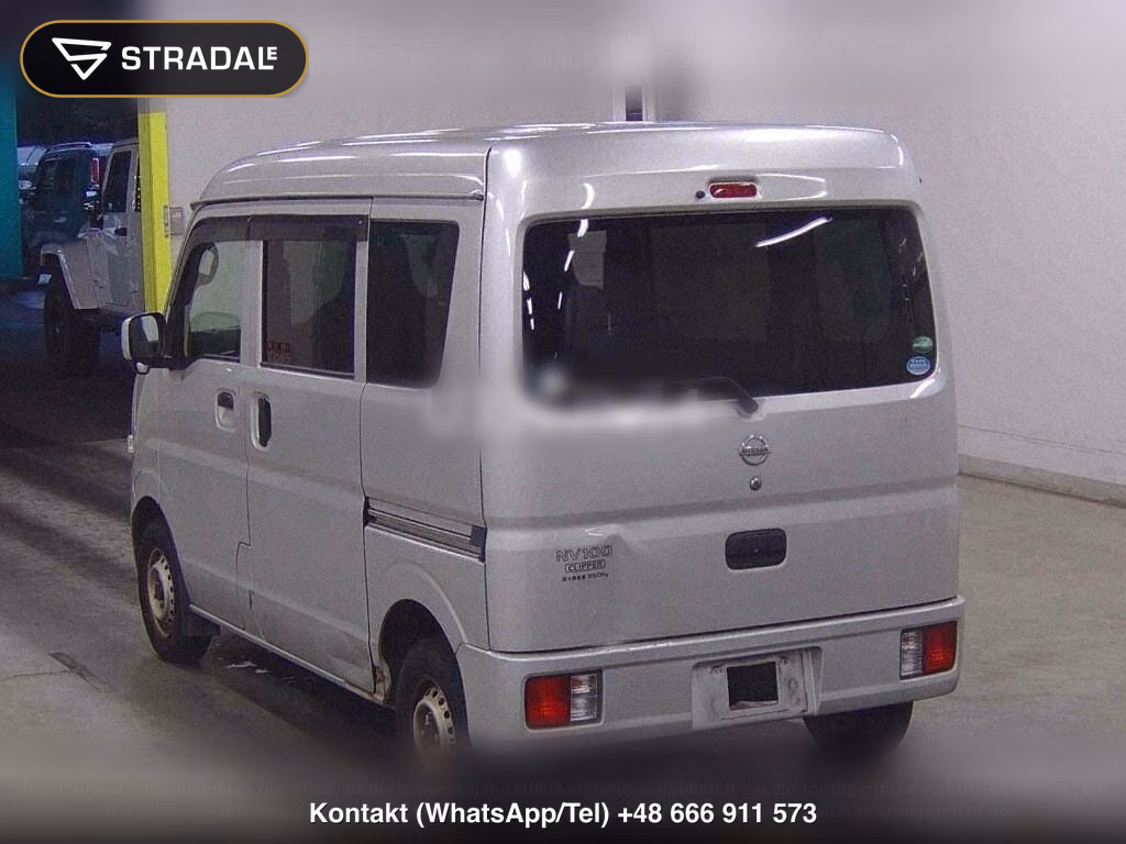 NISSAN NV100CLIPPER VAN DX GL PACKAGE, miniaturka 3