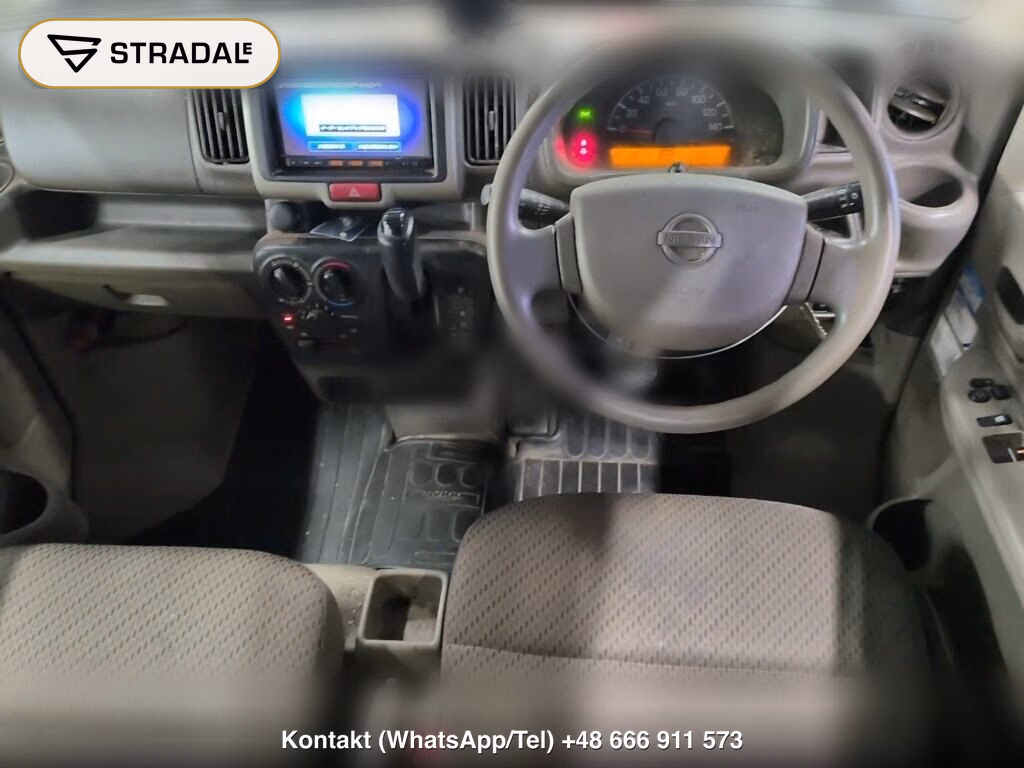 NISSAN NV100CLIPPER VAN DX GL PACKAGE, miniaturka 4
