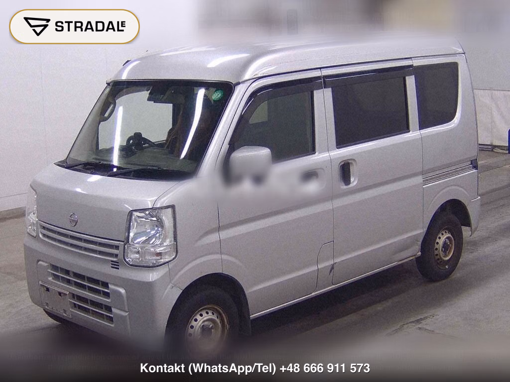 NISSAN NV100CLIPPER VAN DX GL PACKAGE, miniaturka 5