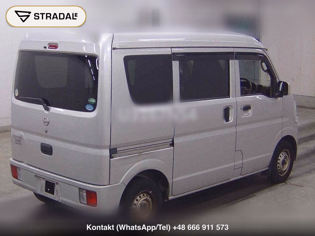 NISSAN NV100CLIPPER VAN DX GL PACKAGE, miniaturka 6