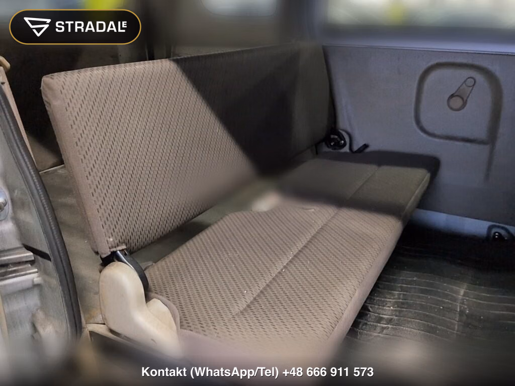 NISSAN NV100CLIPPER VAN DX GL PACKAGE, miniaturka 7