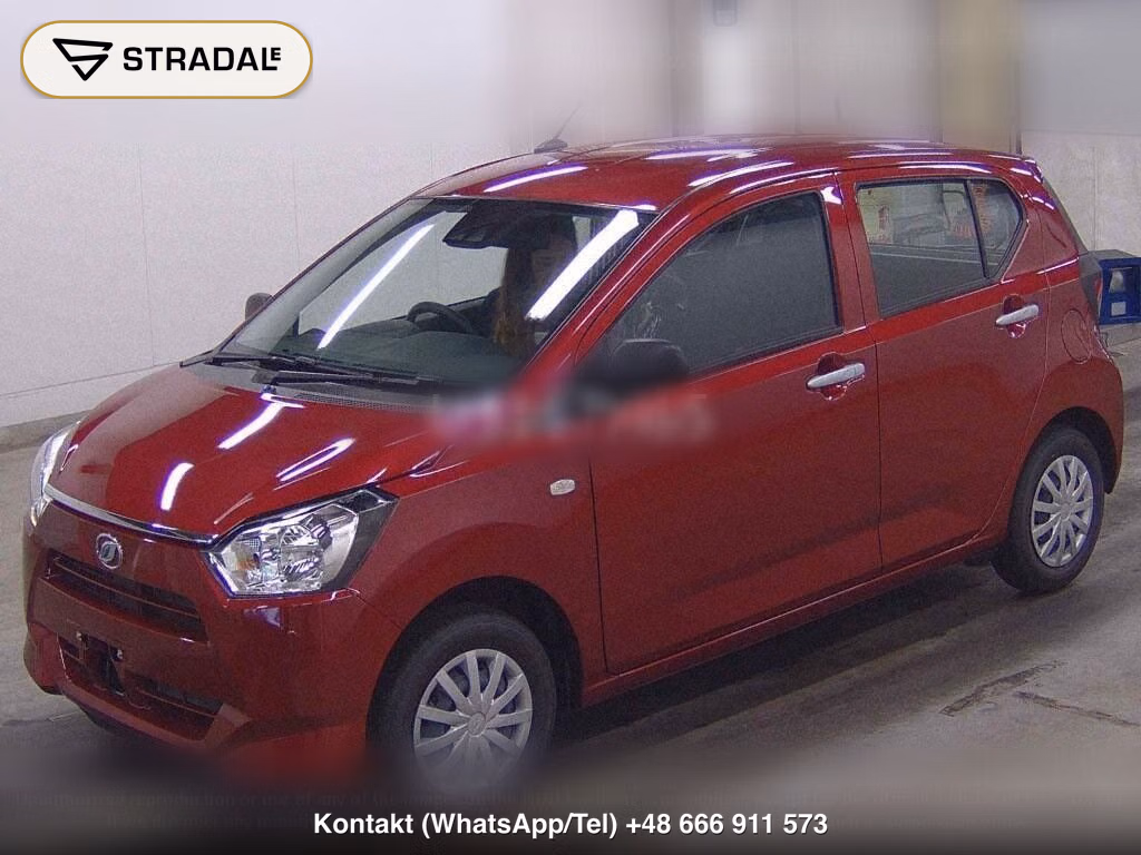 DAIHATSU MIRA E:S L SAⅢ, miniaturka 5