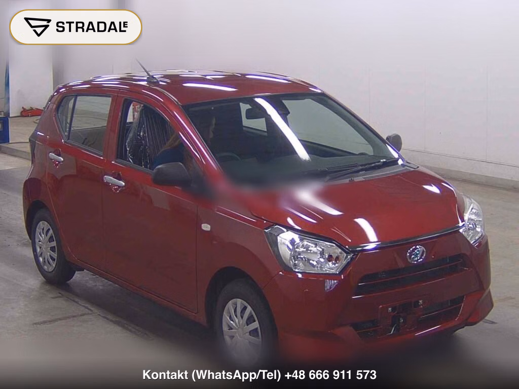 DAIHATSU MIRA E:S L SAⅢ 2026, aukcja z Japonii, zdjęcie 1