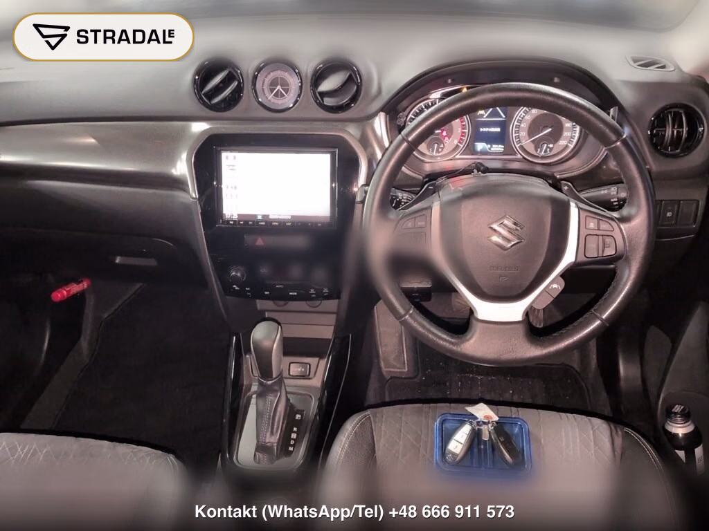 SUZUKI ESCUDO 5D 4WD 1.4 TURBO, miniaturka 4