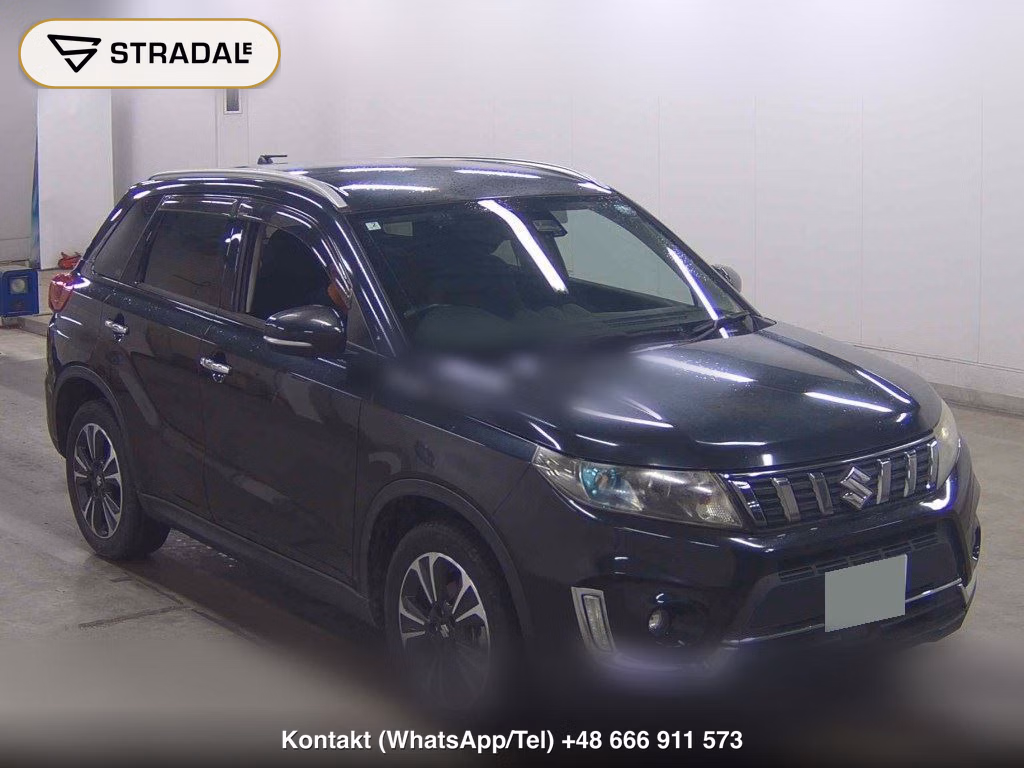 SUZUKI ESCUDO 5D 4WD 1.4 TURBO 2019, aukcja z Japonii, zdjęcie 1