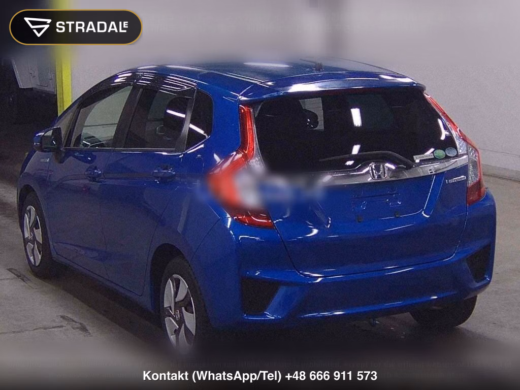 HONDA FIT HYBRID L PACKAGE, miniaturka 3