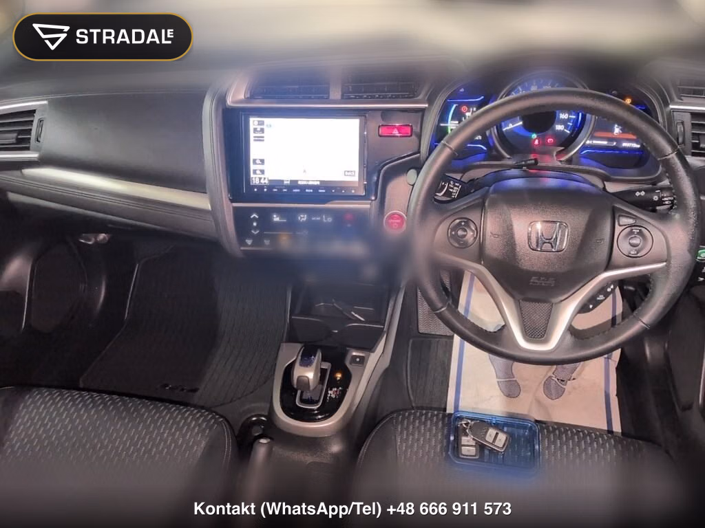 HONDA FIT HYBRID L PACKAGE, miniaturka 4