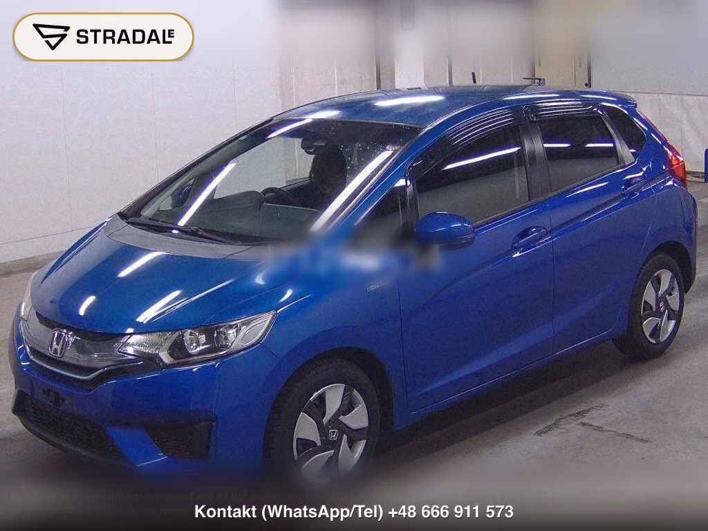 HONDA FIT HYBRID L PACKAGE, miniaturka 5