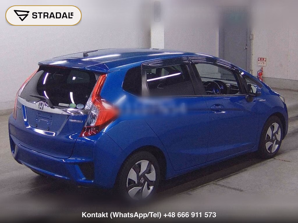 HONDA FIT HYBRID L PACKAGE, miniaturka 6