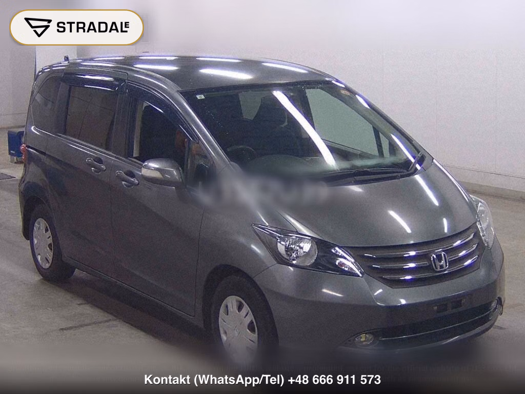 HONDA FREED G JUST SELECTION, miniaturka 2