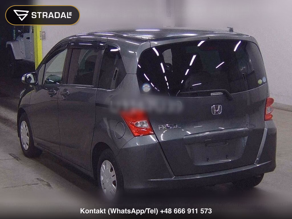 HONDA FREED G JUST SELECTION, miniaturka 3
