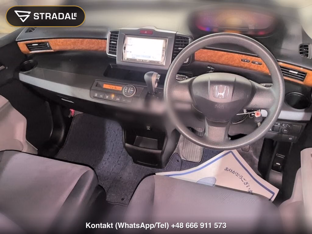 HONDA FREED G JUST SELECTION, miniaturka 4