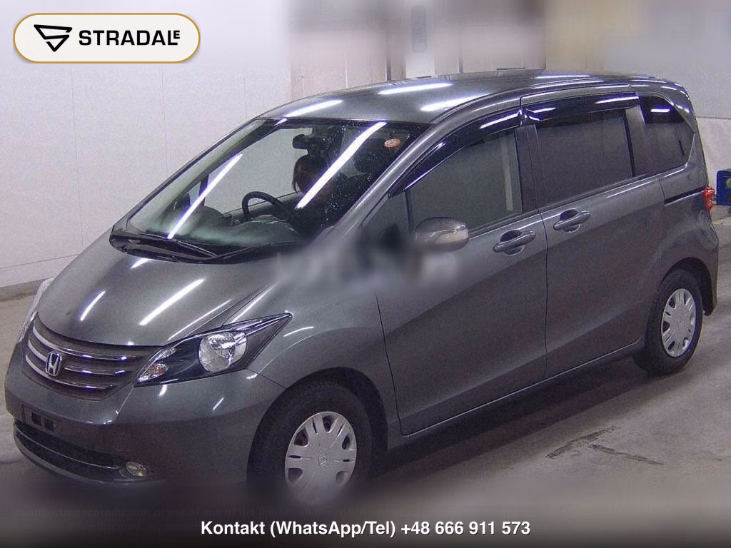HONDA FREED G JUST SELECTION, miniaturka 5