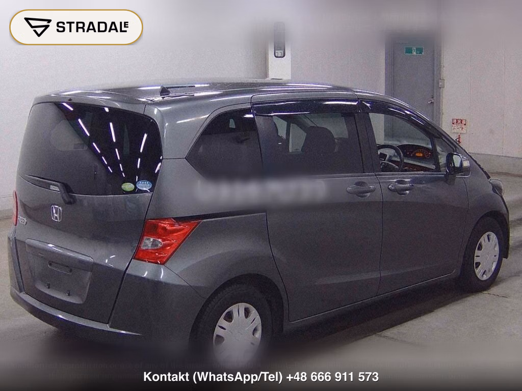 HONDA FREED G JUST SELECTION, miniaturka 6