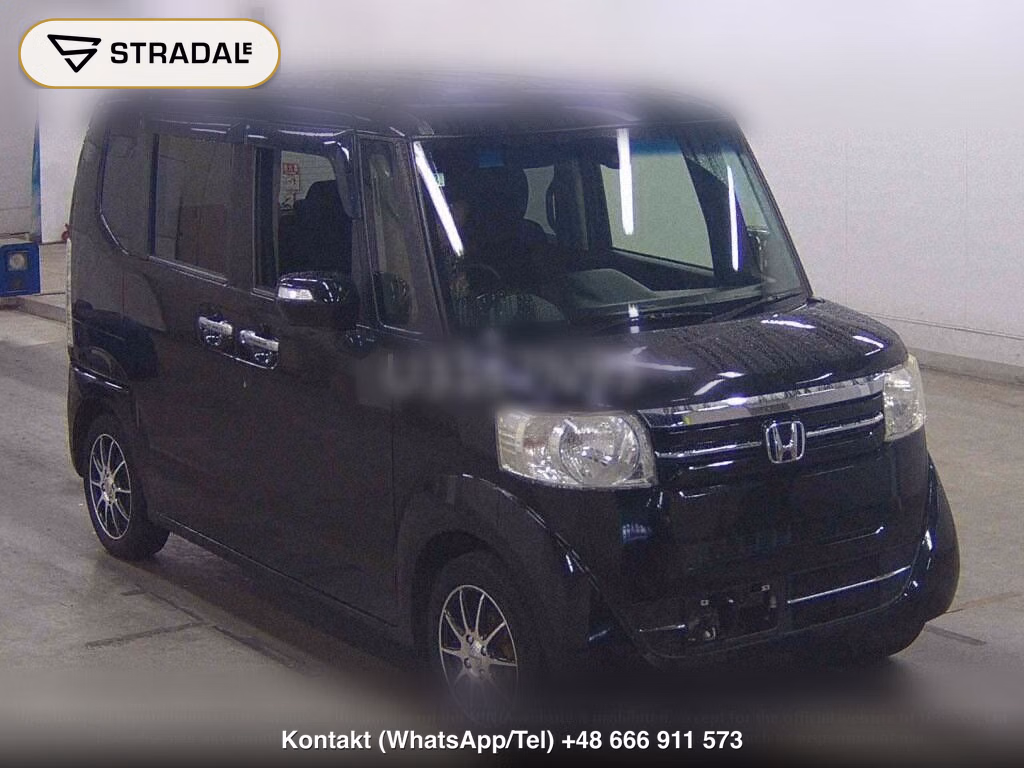HONDA N-BOX SS PACKAGE, miniaturka 2