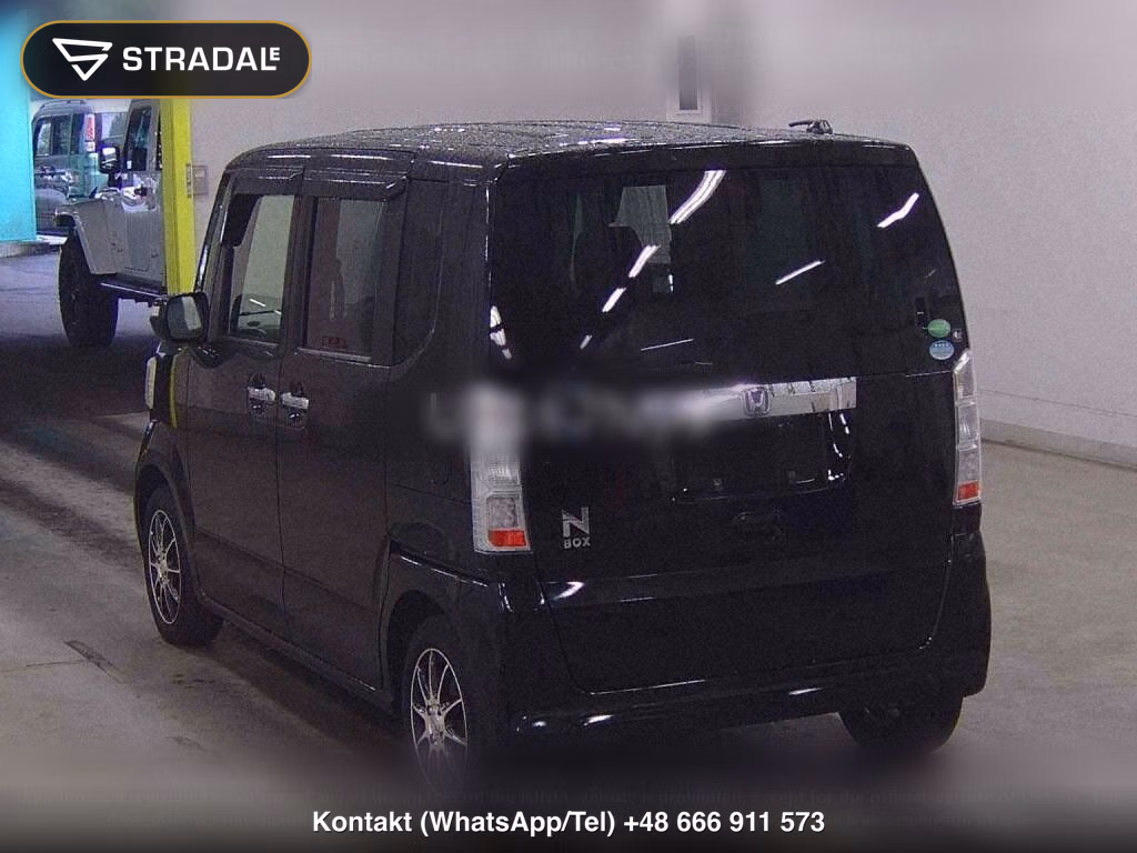 HONDA N-BOX SS PACKAGE, miniaturka 3