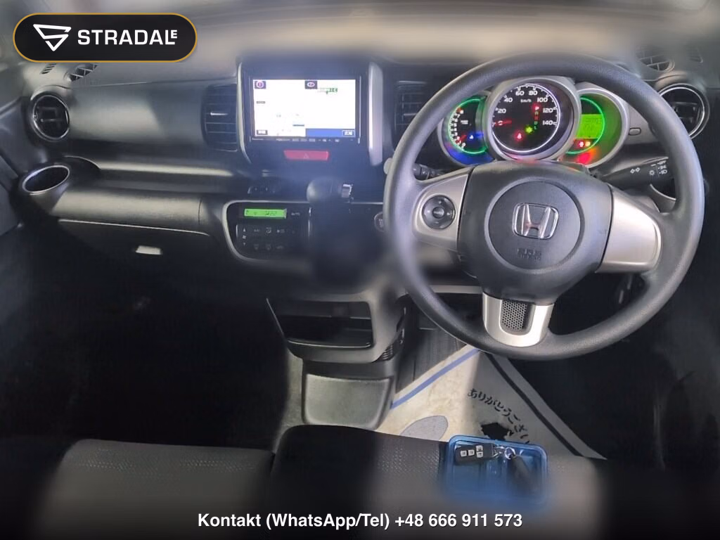HONDA N-BOX SS PACKAGE, miniaturka 4