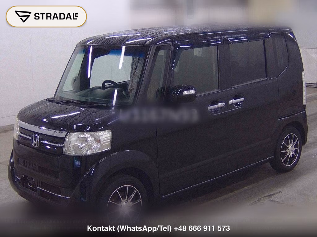 HONDA N-BOX SS PACKAGE, miniaturka 5