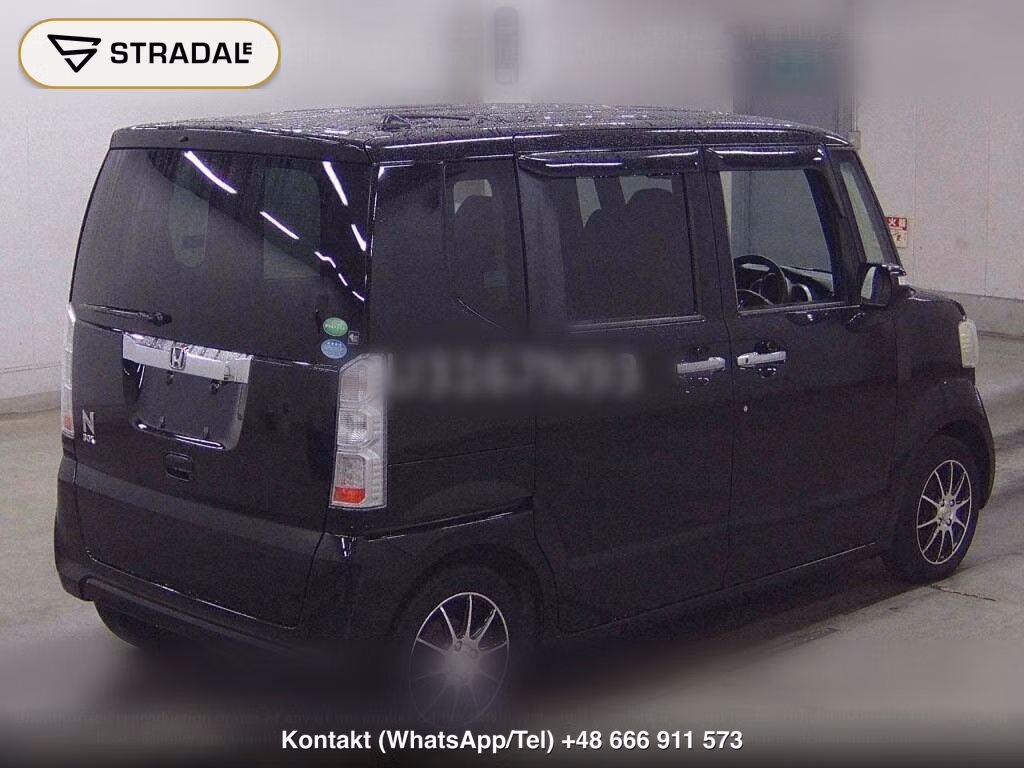 HONDA N-BOX SS PACKAGE, miniaturka 6