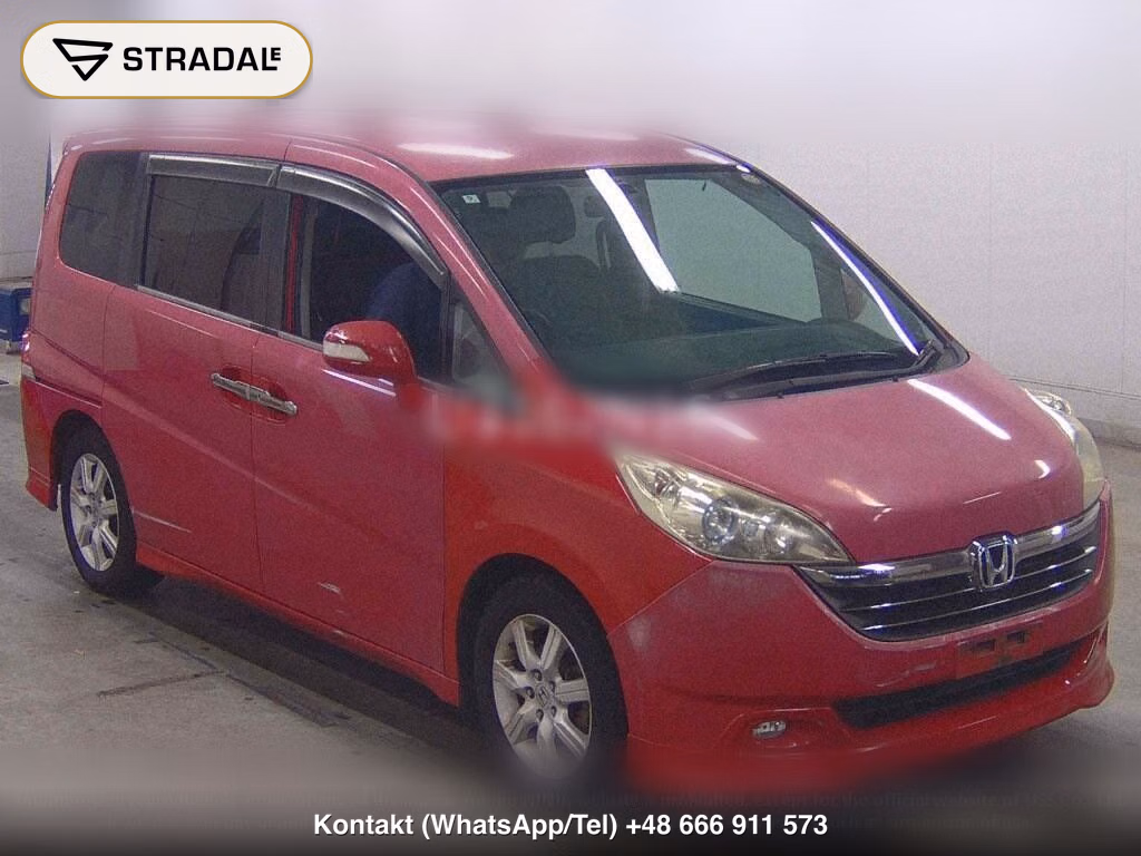 HONDA STEPWAGON 5D 24Z, miniaturka 2