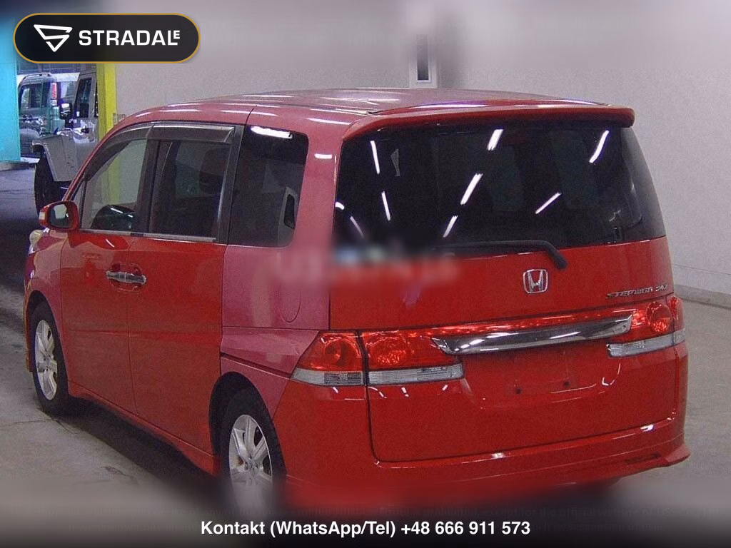 HONDA STEPWAGON 5D 24Z, miniaturka 3