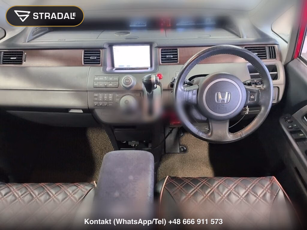 HONDA STEPWAGON 5D 24Z, miniaturka 4