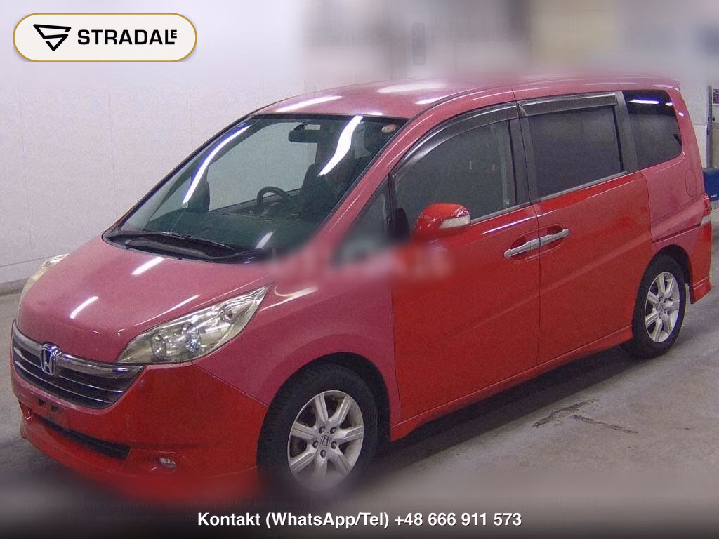 HONDA STEPWAGON 5D 24Z, miniaturka 5